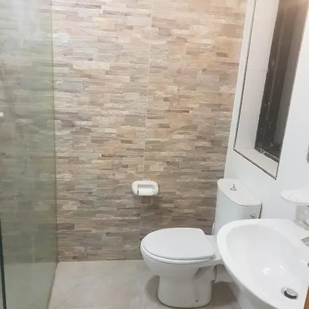 Spacious At Apartment