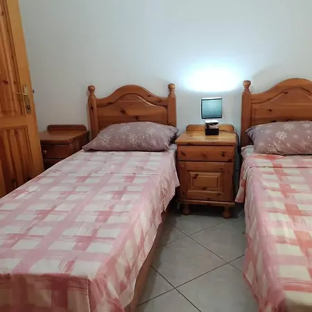 Apartment Spacious At